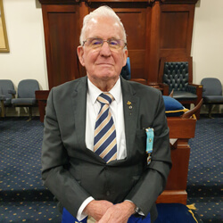 Graeme Brown